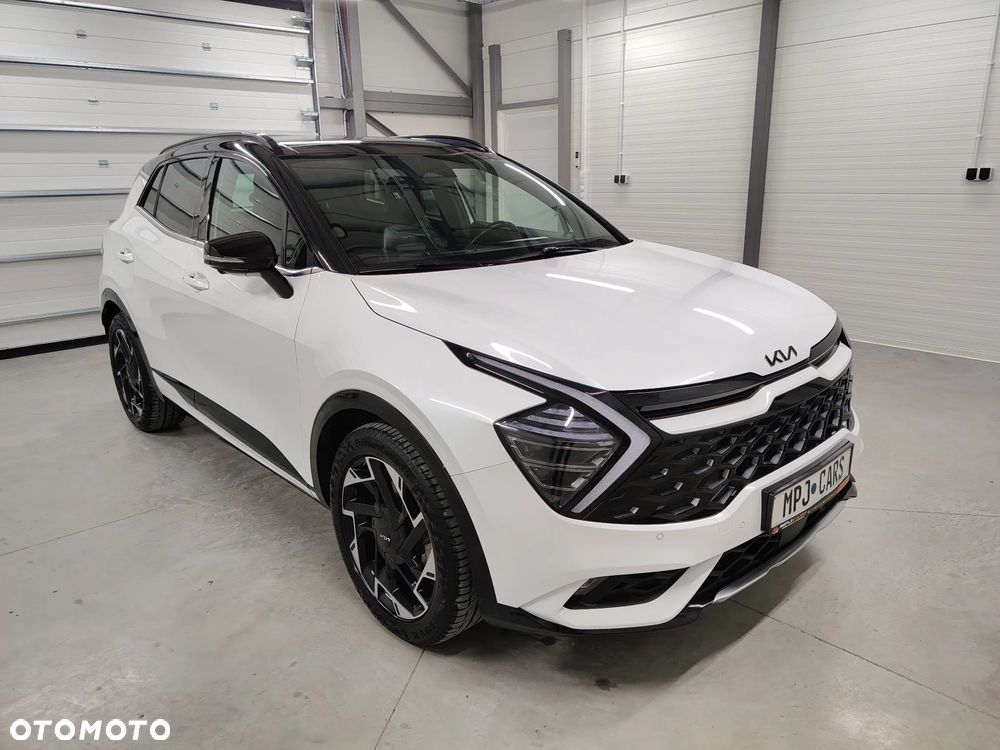 Kia Sportage 1.6 T-GDI MHEV GT Line 4WD DCT - 15