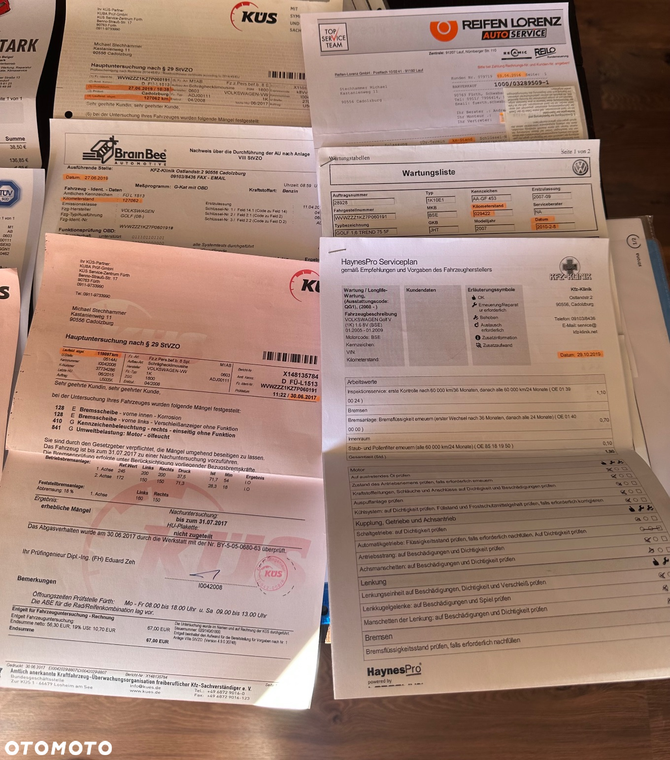 Volkswagen Golf 1.6 Goal - 11