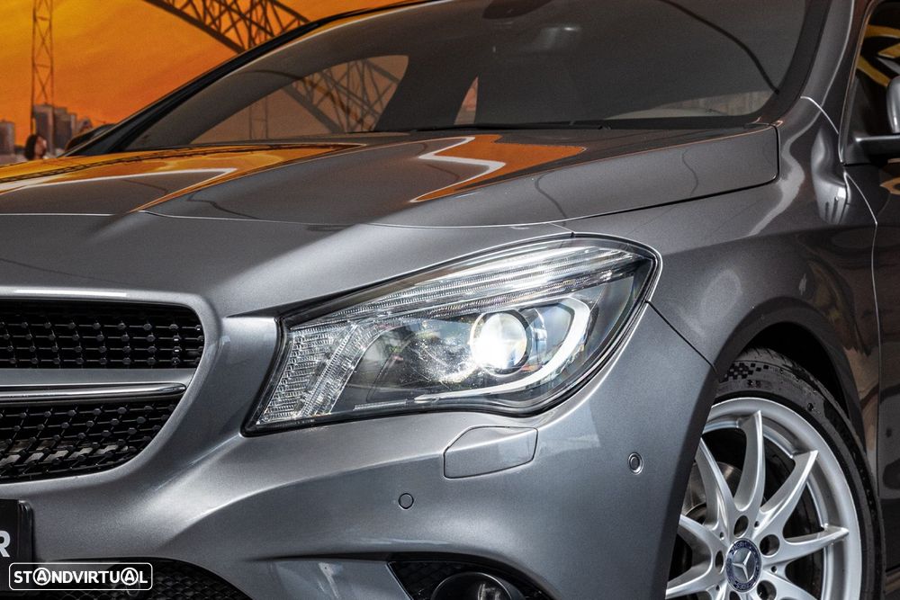 Mercedes-Benz CLA 220 CDI Urban Aut. - 6