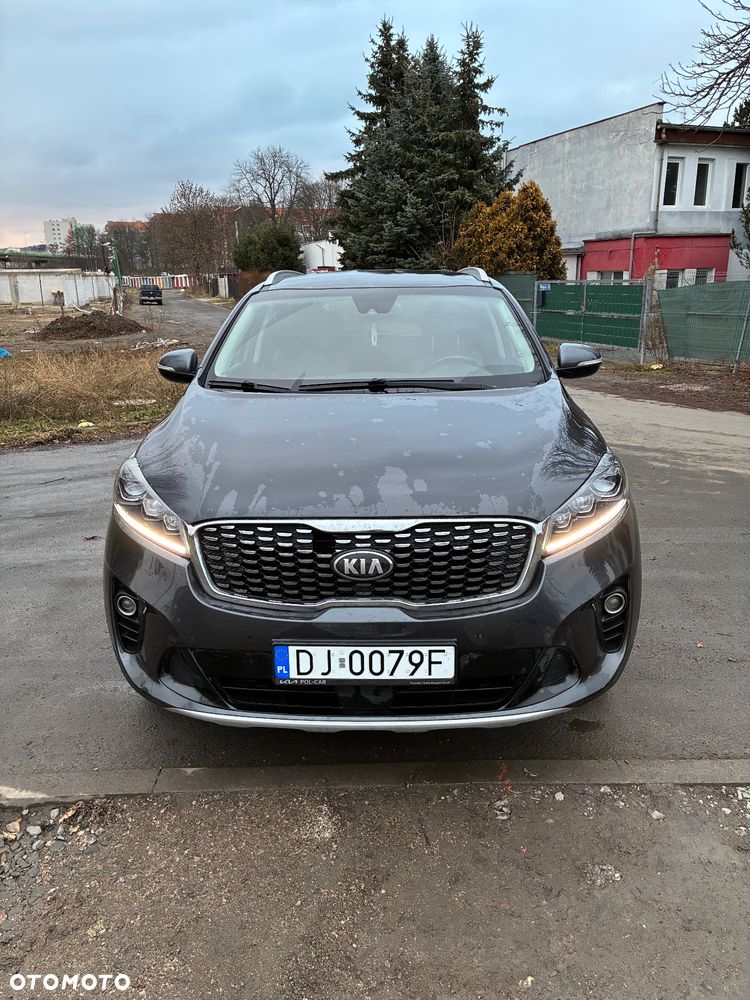 Kia Sorento 2.0 CRDI M - 7