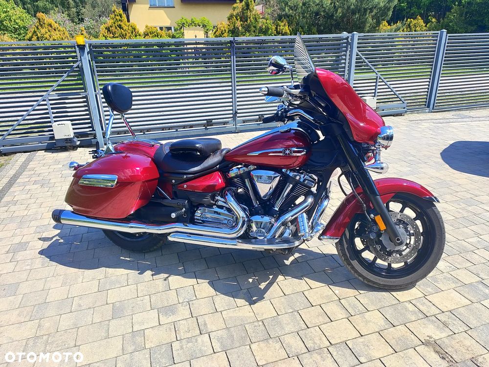 Yamaha XV - 4