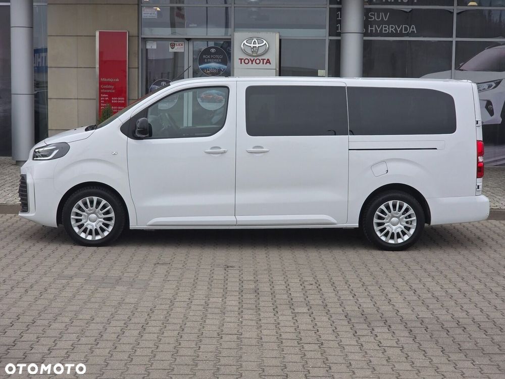 Toyota Proace Verso 2.0 D4-D Long Business - 3