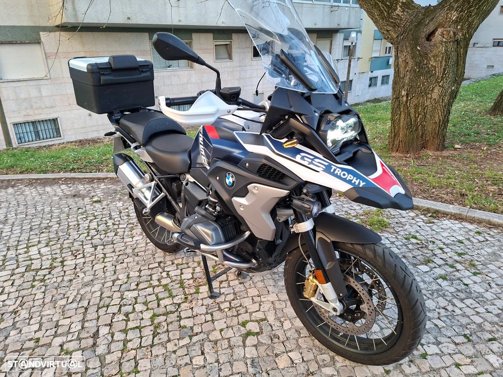 BMW R 1250 GS TROPHY - 2