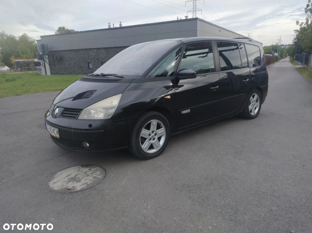 Renault Espace 2.0T 16V Privilege - 1