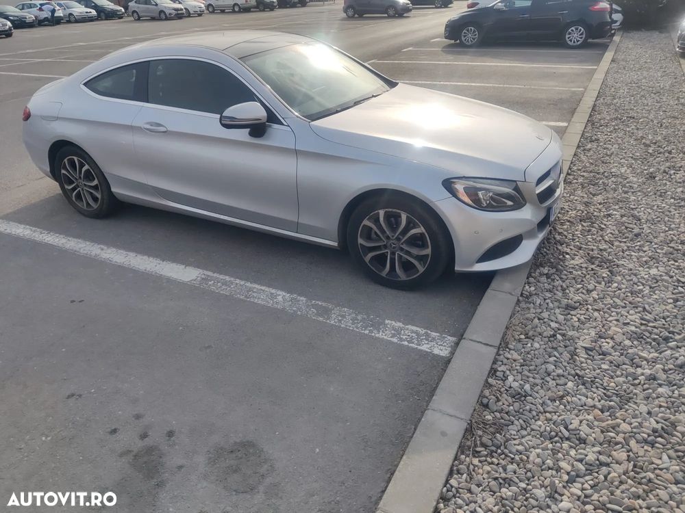 Mercedes-Benz C 180 9G-TRONIC - 2