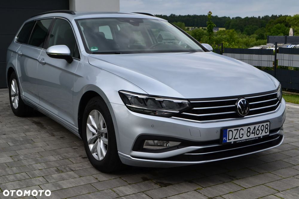 Volkswagen Passat 2.0 TDI EVO Business DSG - 8