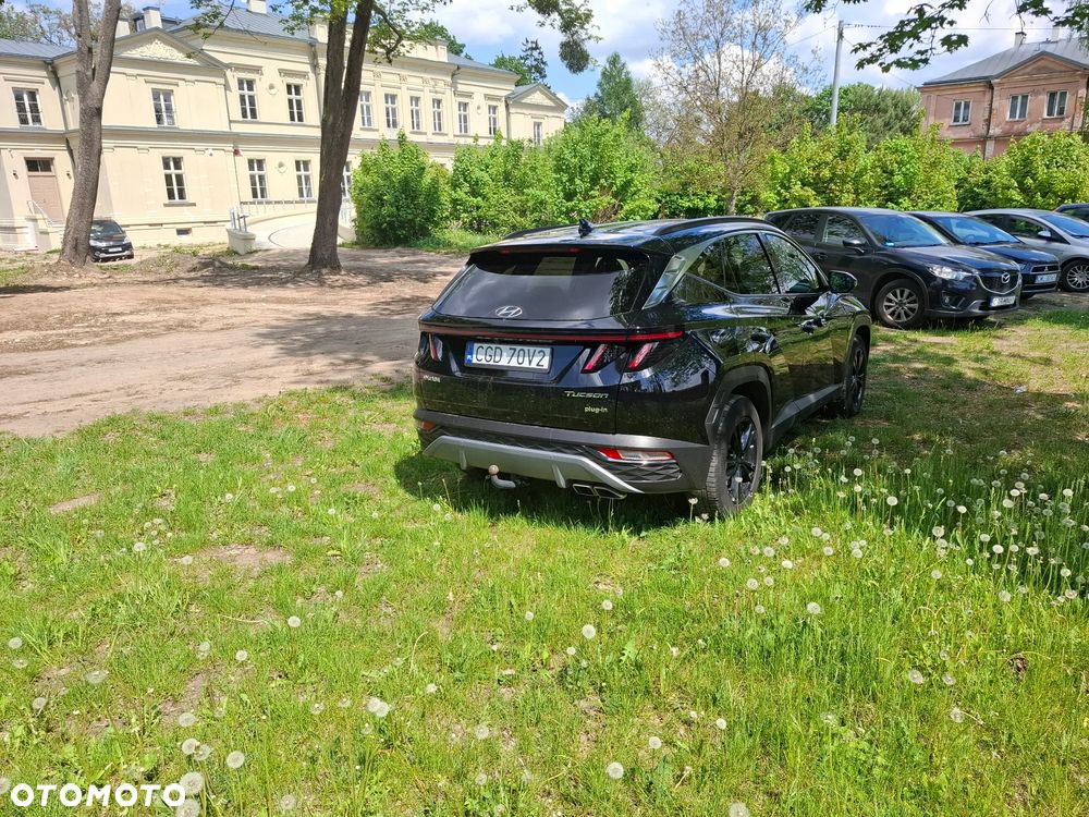 Hyundai Tucson 1.6 T-GDi PHEV Smart 4WD - 2