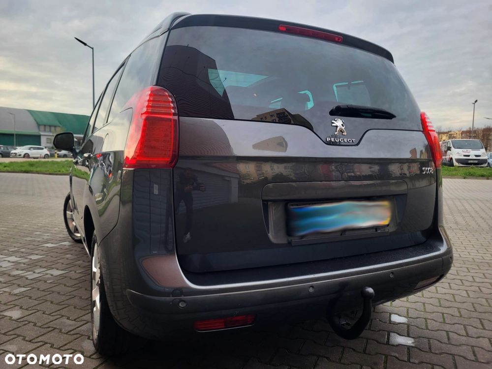 Peugeot 5008 2.0 BlueHDi Style 7os - 20