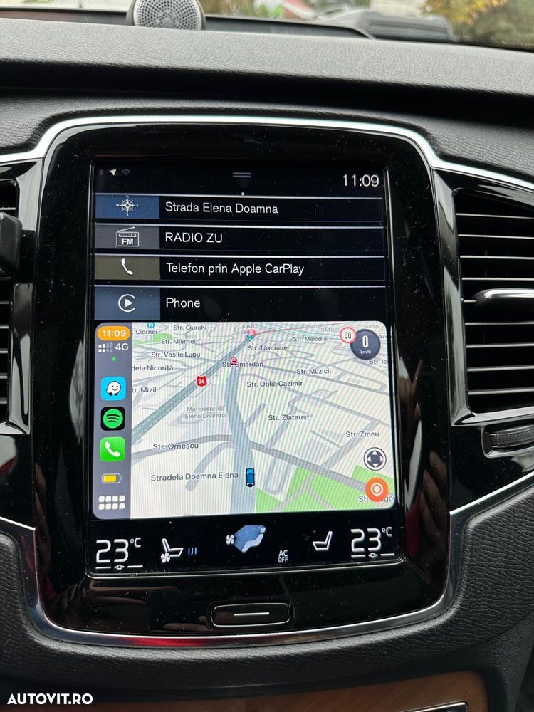 Volvo XC 90 T8 Twin Engine AWD Inscription - 16