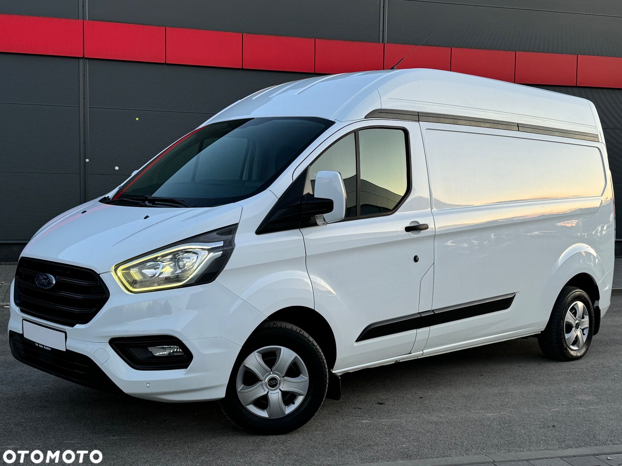 Ford Transit Custom - 1