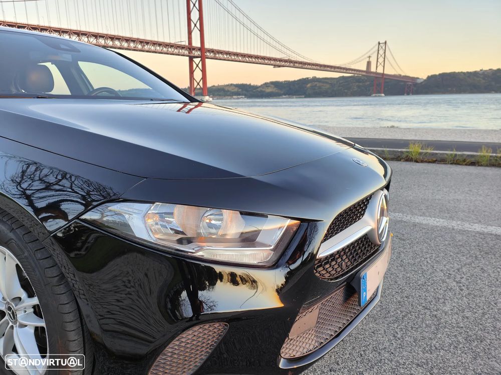 Mercedes-Benz A 180 d Business Solutions Aut. - 9