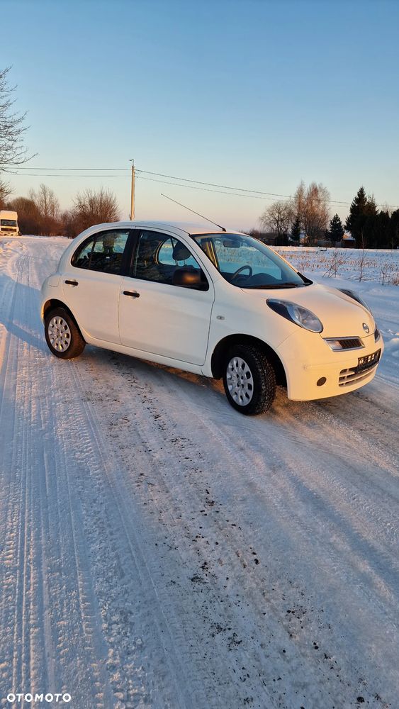 Nissan Micra 1.2 acenta - 4