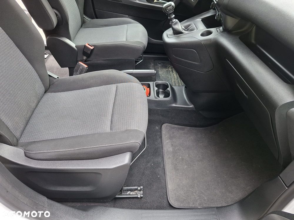 Toyota Proace City Verso 1.5 D-4D Business - 9