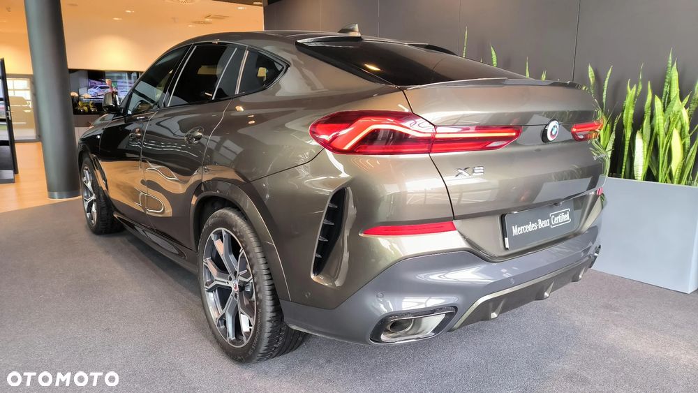BMW X6 xDrive30d mHEV sport - 5