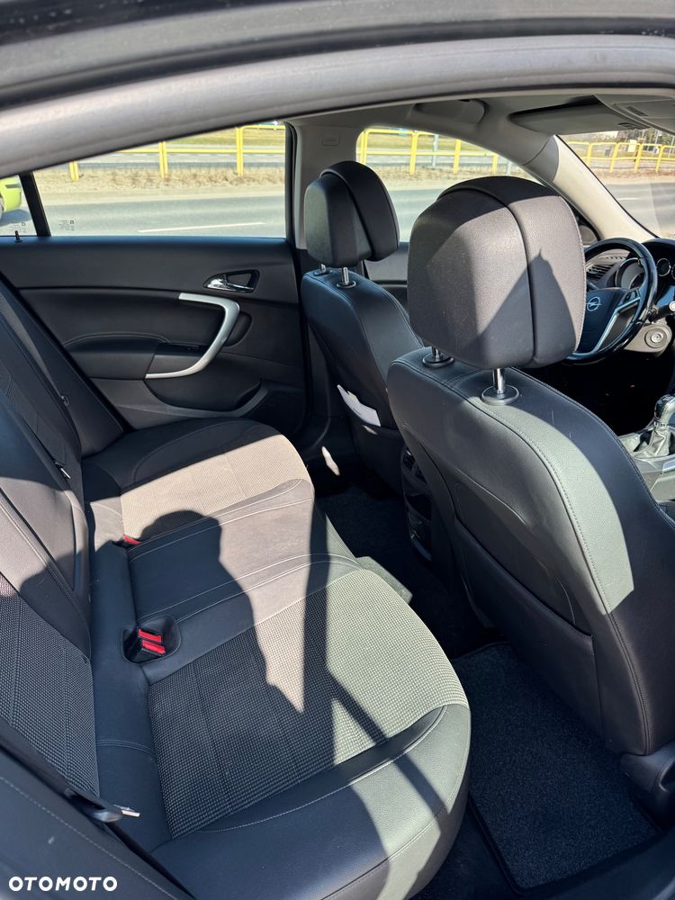 Opel Insignia 2.0 CDTI Cosmo ecoFLEX - 16