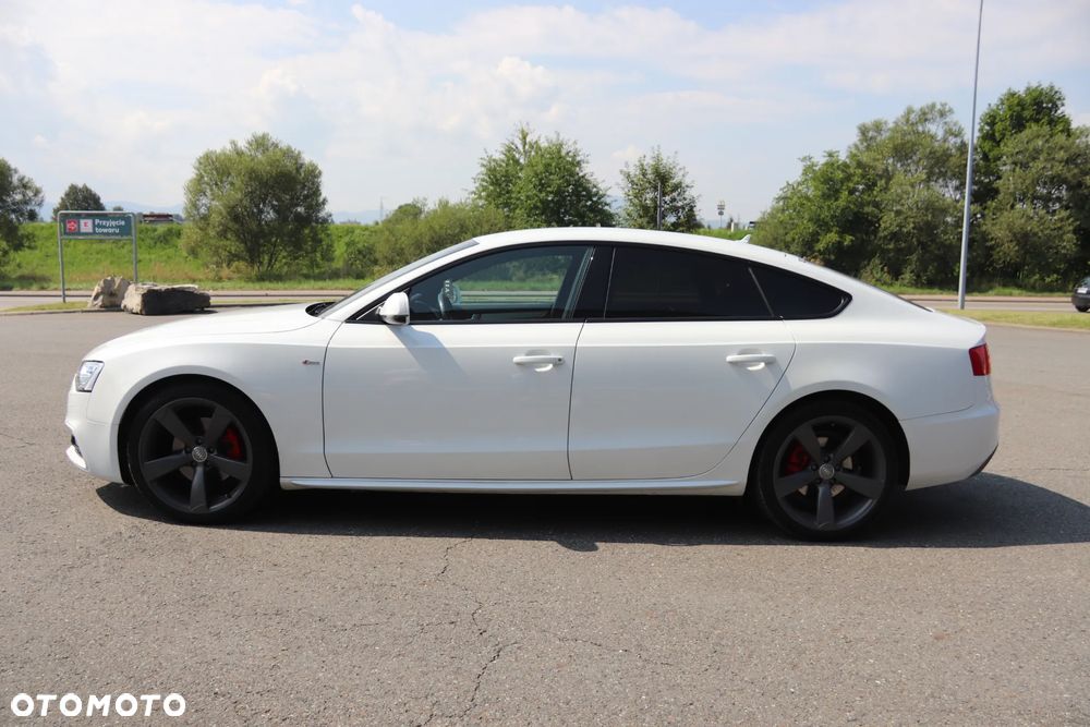 Audi A5 Sportback 2.0 TDI clean diesel Quattro - 3