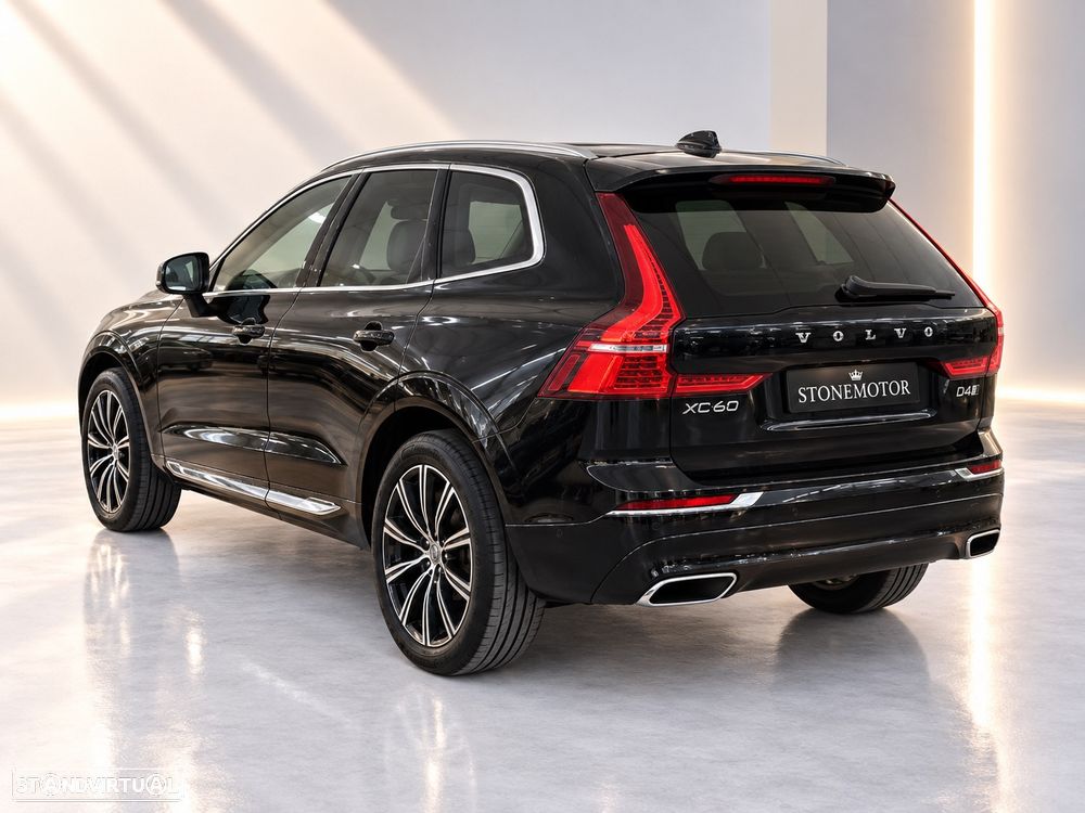 Volvo XC 60 2.0 D4 Inscription AWD Geartronic - 7