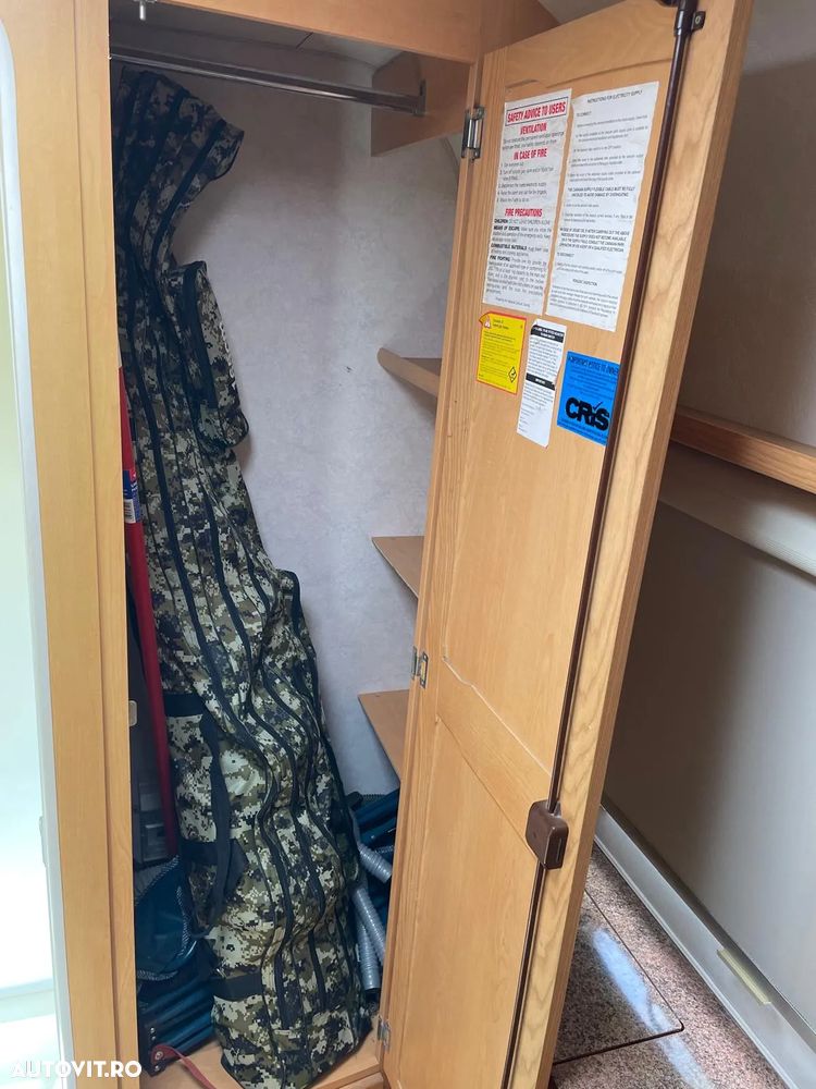 Elddis WhirlWind XL Avante 524 - 11