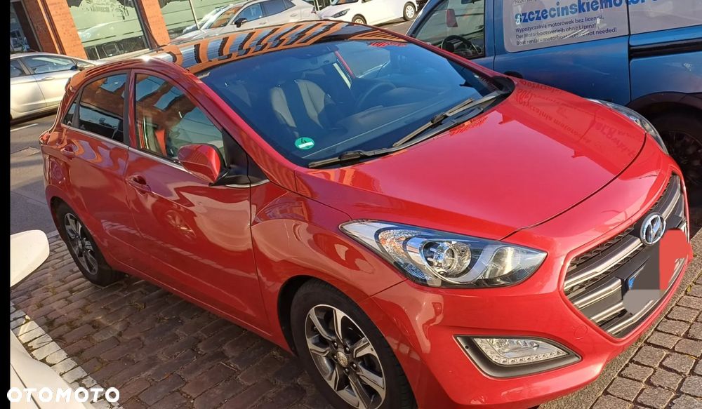 Hyundai i30 1.6 CRDi Automatik Trend - 6