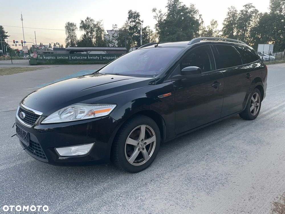 Ford Mondeo 1.6 Ghia - 2