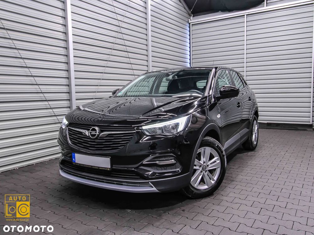 Opel Grandland X 1.6 D Start/Stop Business INNOVATION - 3