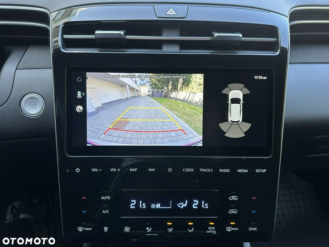 Hyundai Tucson 1.6 T-GDi 48V Executive 4WD DCT - 31