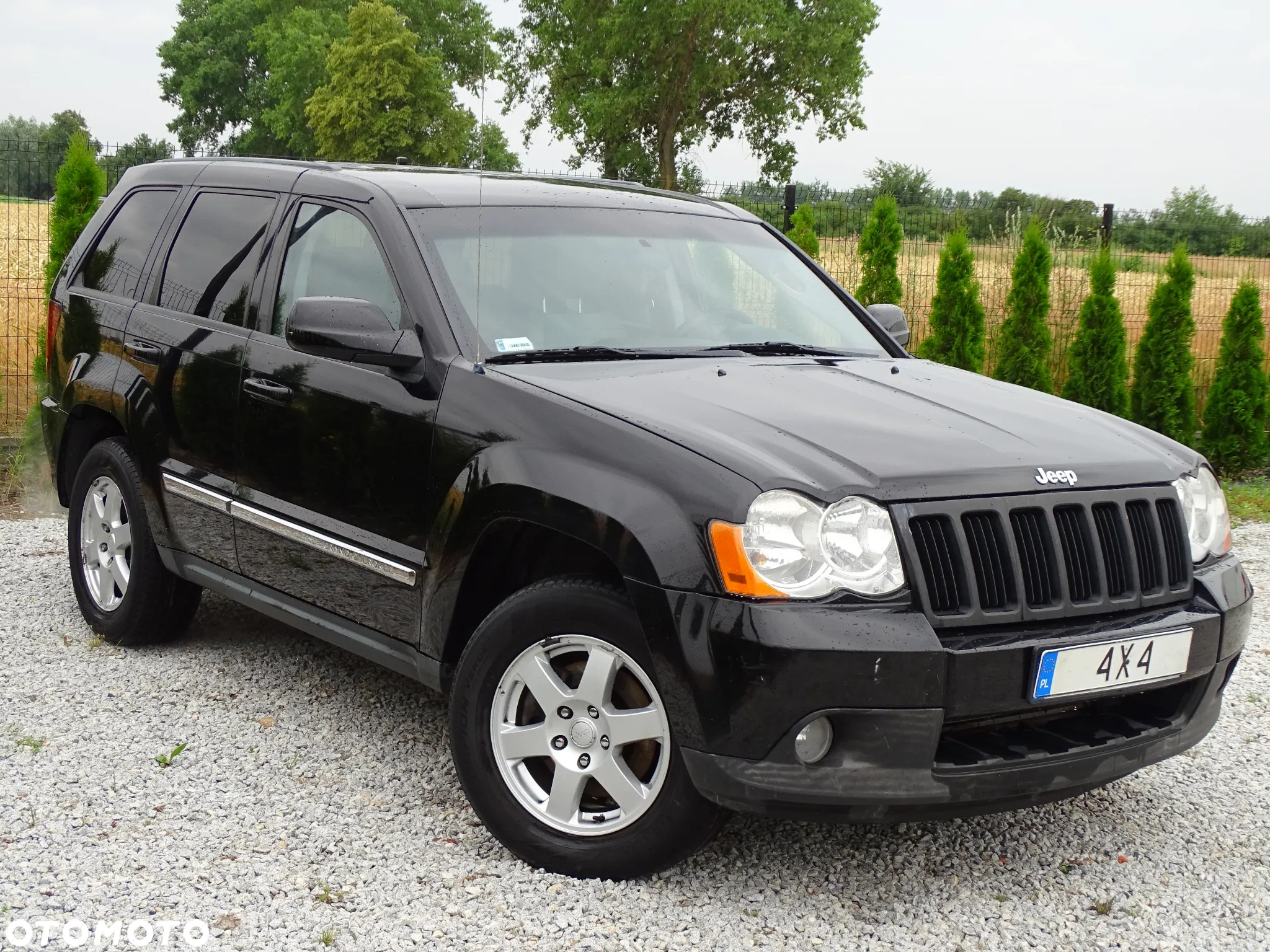 Jeep Grand Cherokee 3.7 V6 - 2