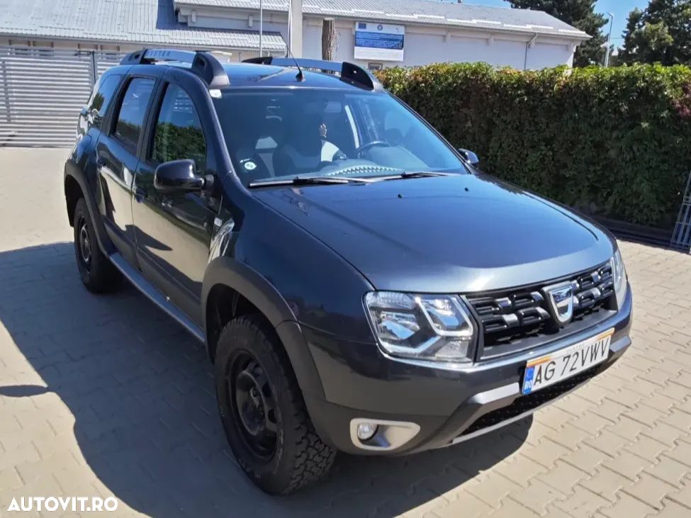 Dacia Duster dCi 110 4WD Comfort - 3