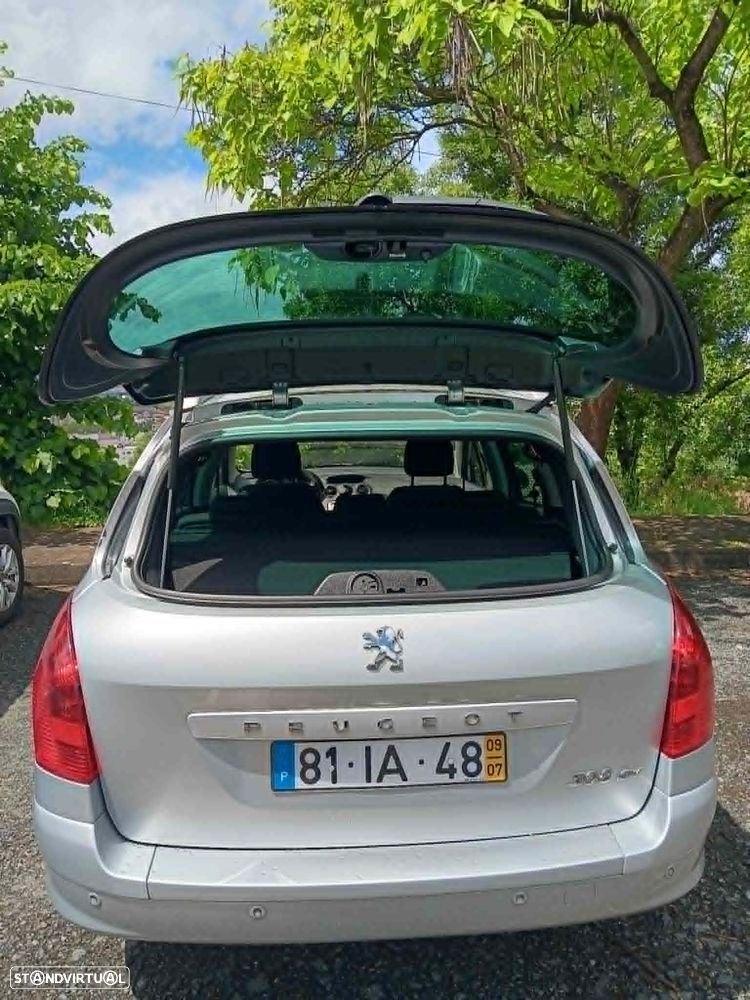 Peugeot 308 SW 1.6 HDi Sport CVM6 - 5