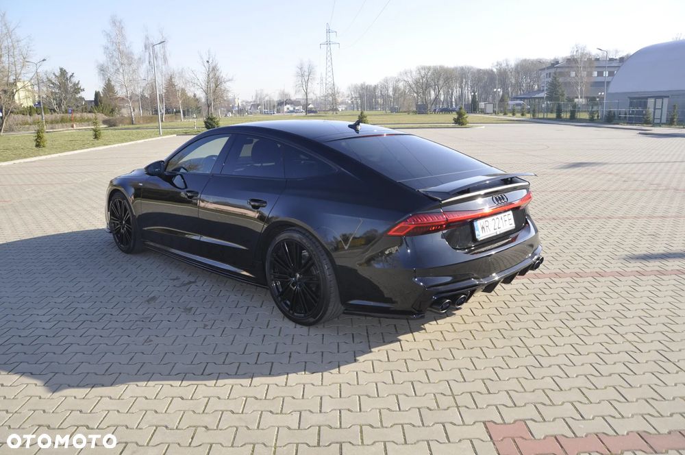 Audi A7 Sportback - 4
