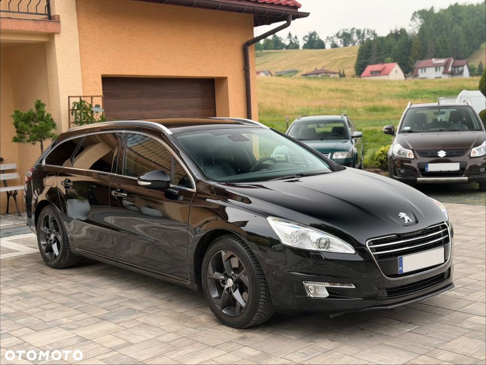 Peugeot 508 BlueHDi 180 EAT6 Stop&Start Allure - 2