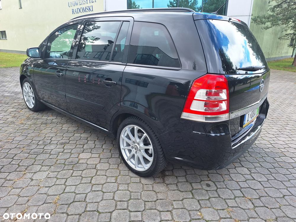Opel Zafira 1.8 Innovation - 4