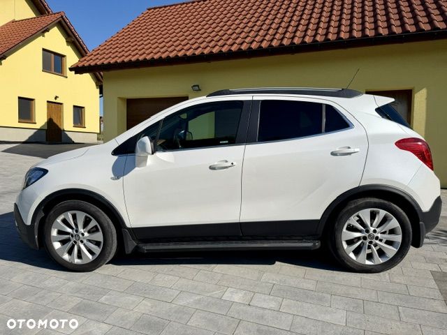 Opel Mokka 1.4 T Cosmo - 3