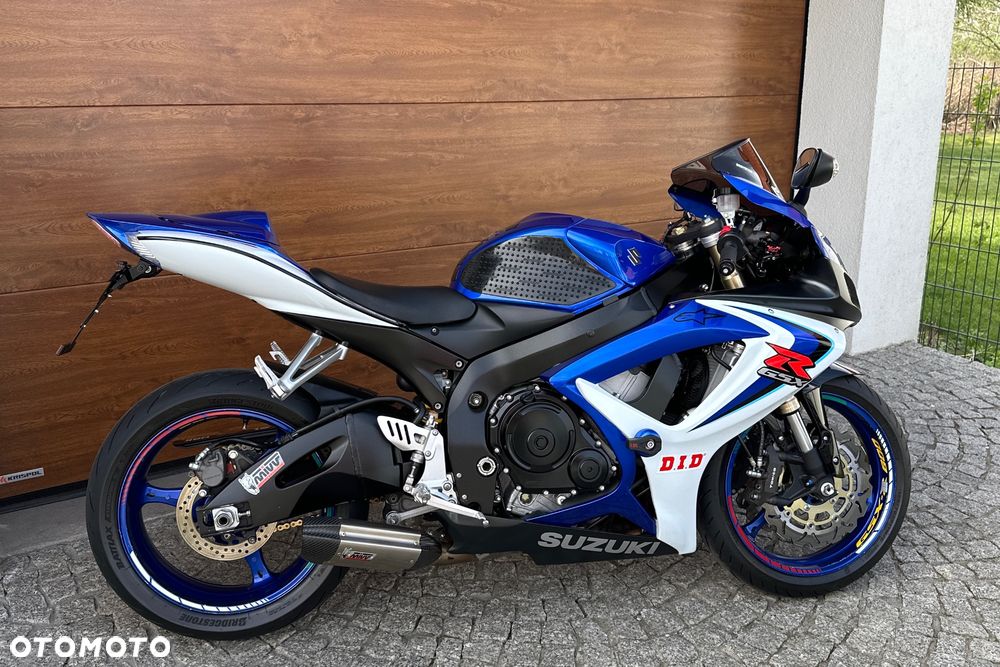 Suzuki GSX-R - 2