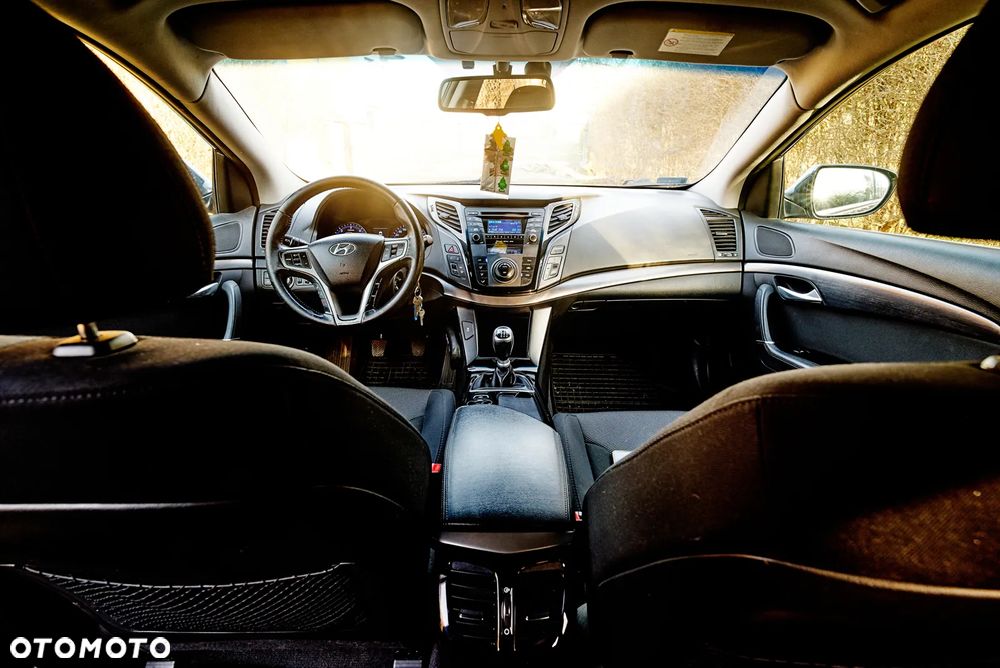 Hyundai i40 1.7 CRDi Comfort - 8