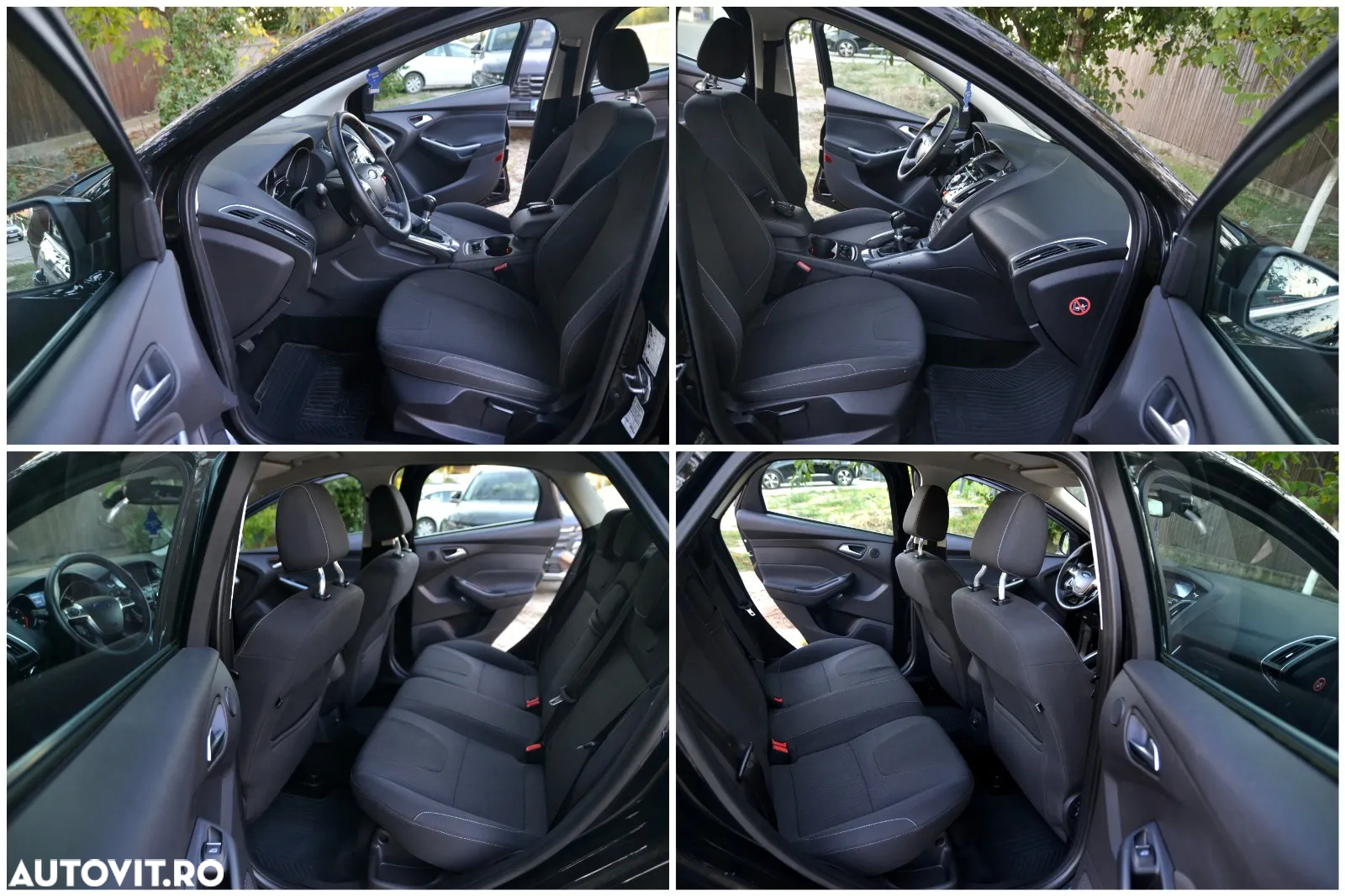 Ford Focus 1.6 TDCi DPF Titanium - 20