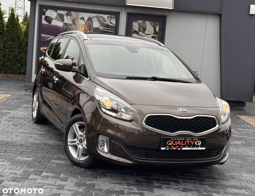 Kia Carens 1.7 CRDi L 7os DCT - 12