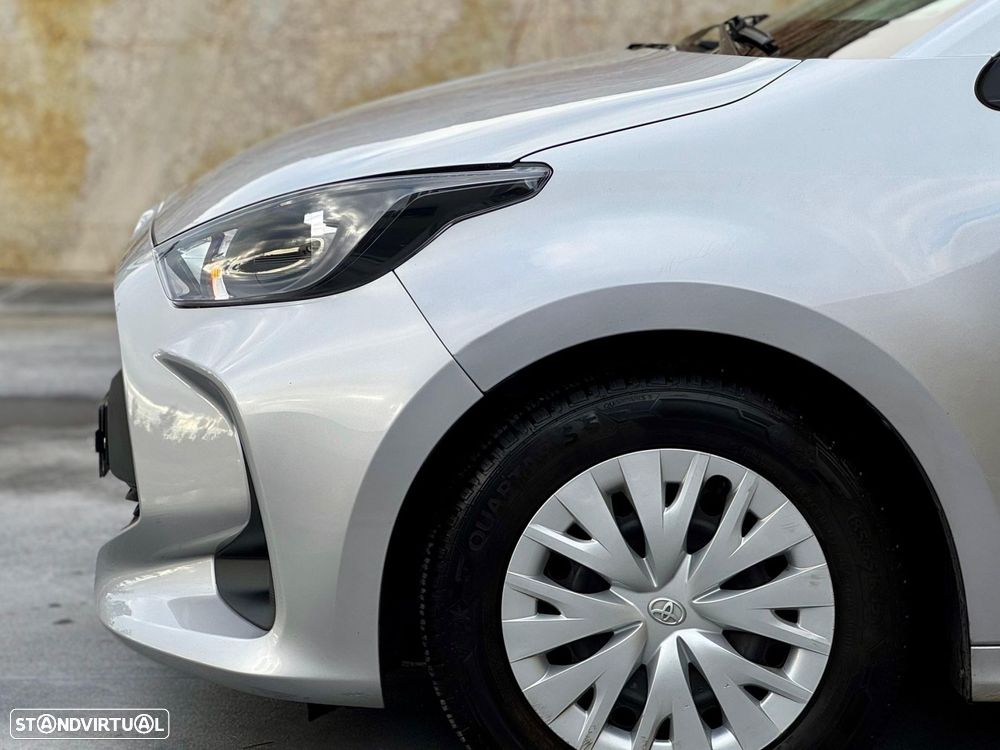Toyota Yaris 1.0 VVT-i Comfort - 34