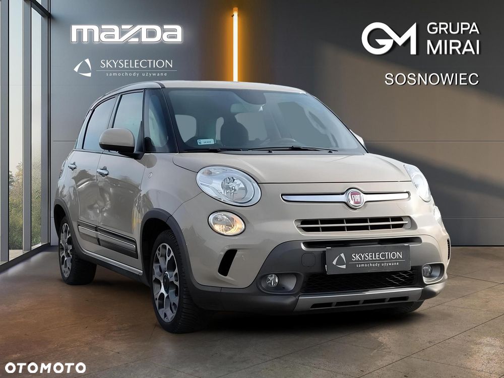 Fiat 500L - 8