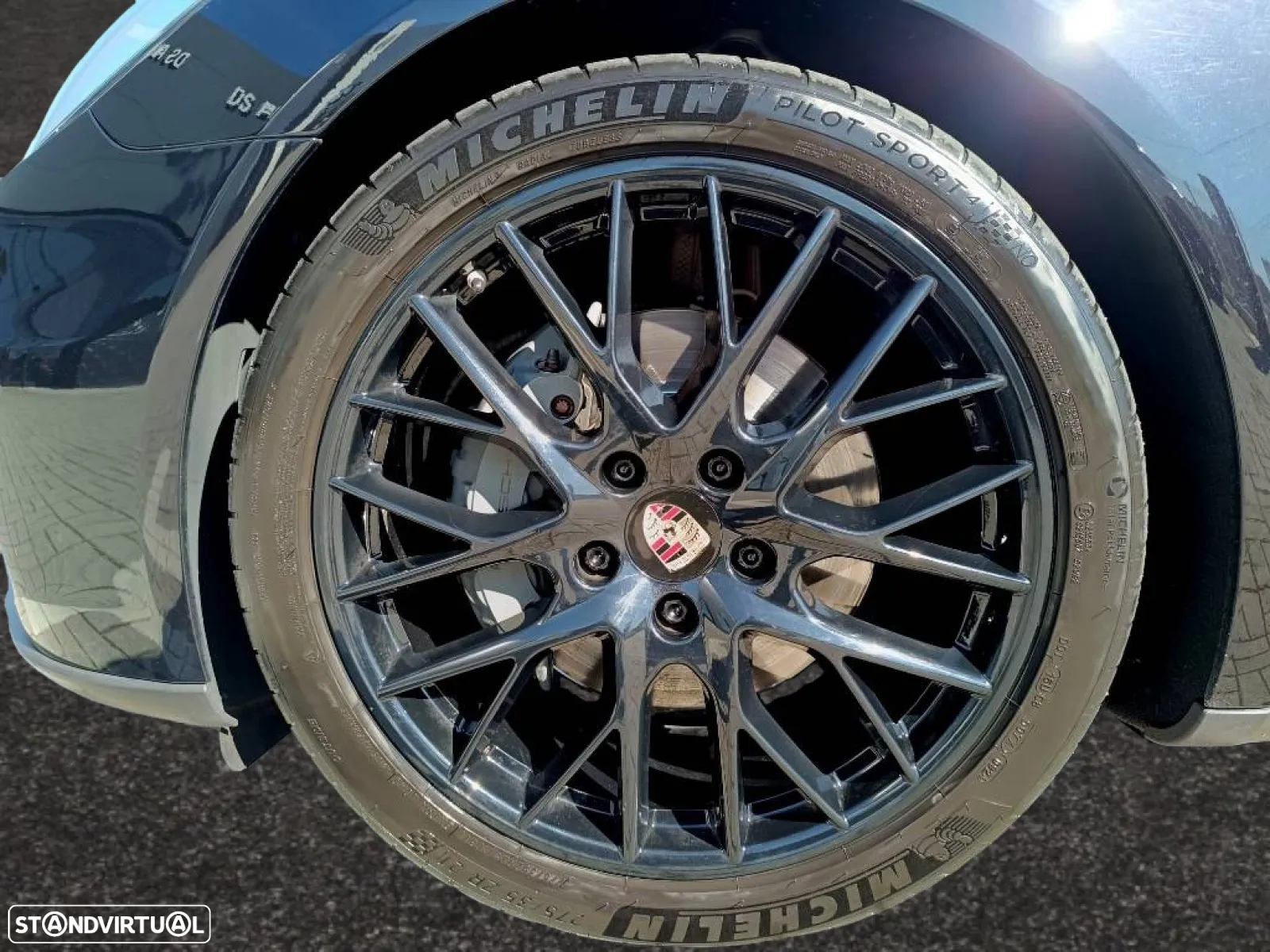 Porsche Panamera 4S Diesel - 8