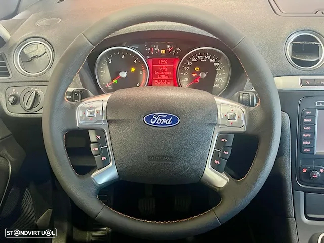 Ford S-Max 1.6 TDCi Trend Busine.7L - 6