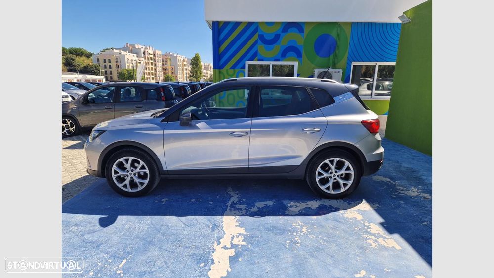 SEAT Arona 1.0 TSI FR - 4