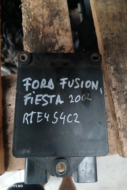 Calculator airbag 2S6T14B056BP 2S6T14B056BP Ford Fiesta 5 [2001 - 200 - 1