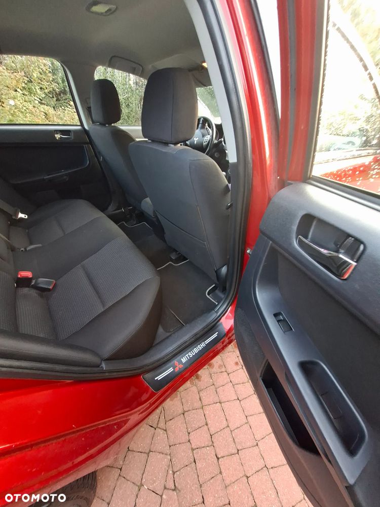 Mitsubishi Lancer 2008 photo 4