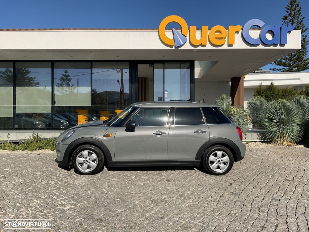 MINI 5 Portas One D - 9