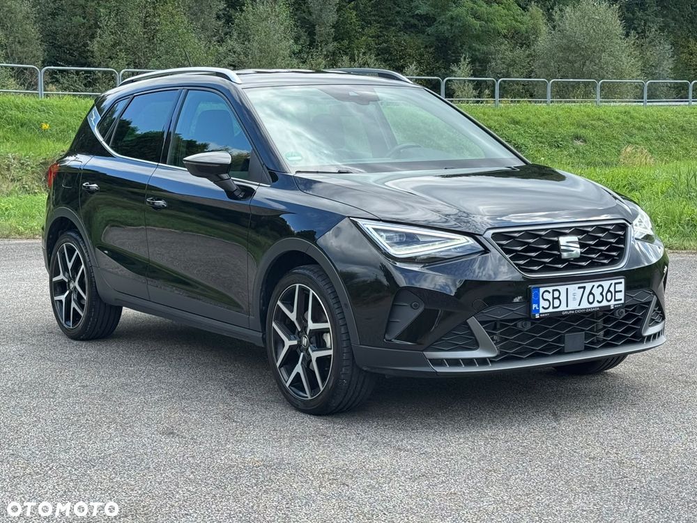 Seat Arona 1.0 TSI FR S&S - 7