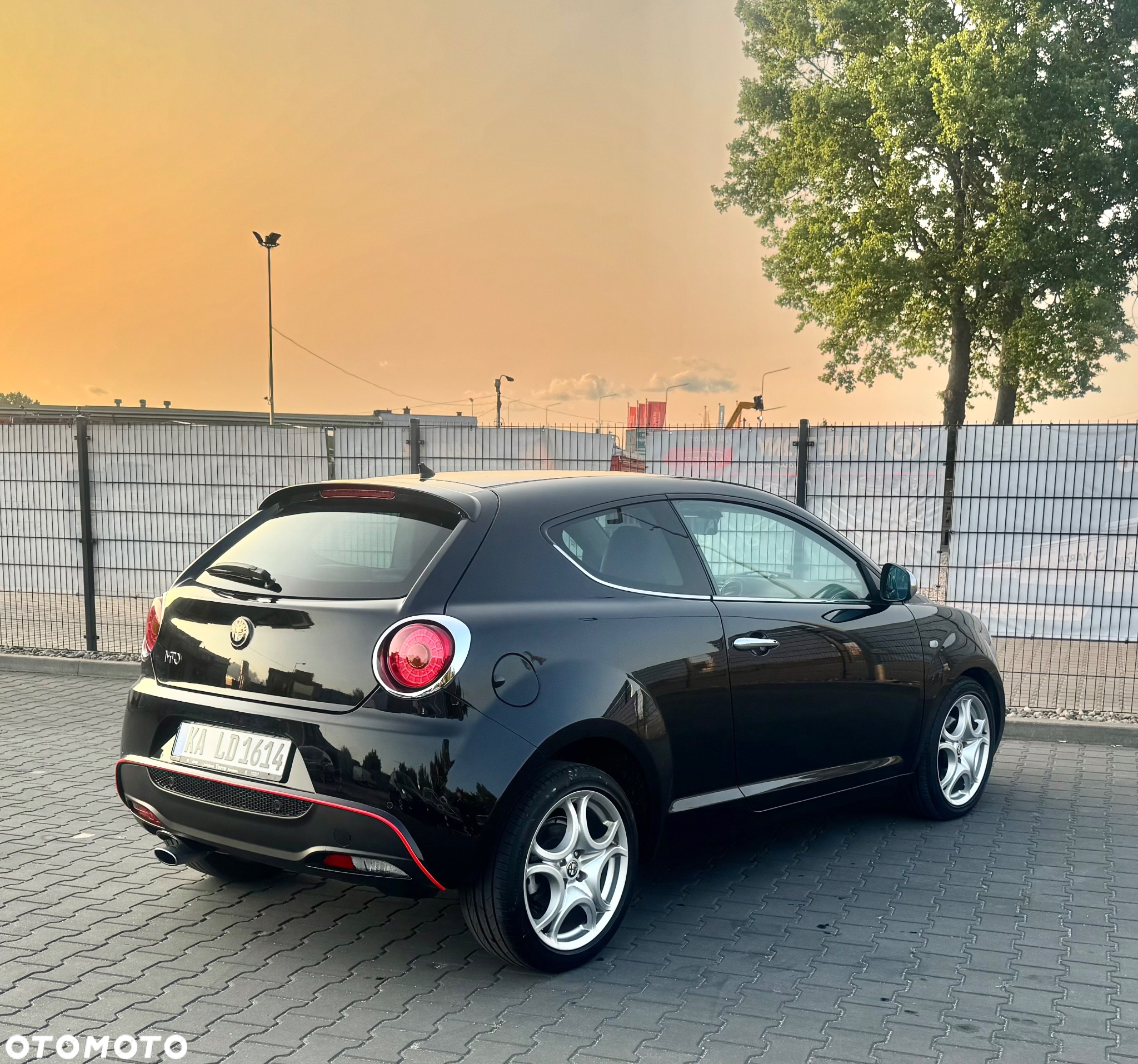 Alfa Romeo Mito - 11