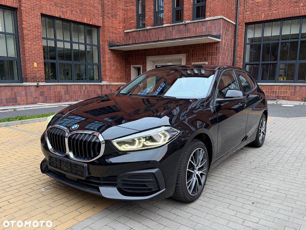 BMW 1 серии F40 (2019-), 2020
