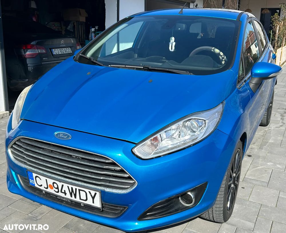Ford Fiesta 1.0 Start Stop Titanium - 1