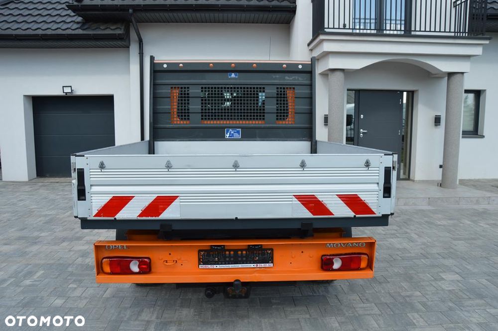 Opel Movano - 4